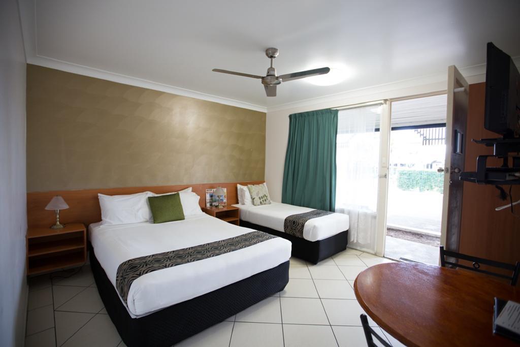 Motel David Motor Rockhampton